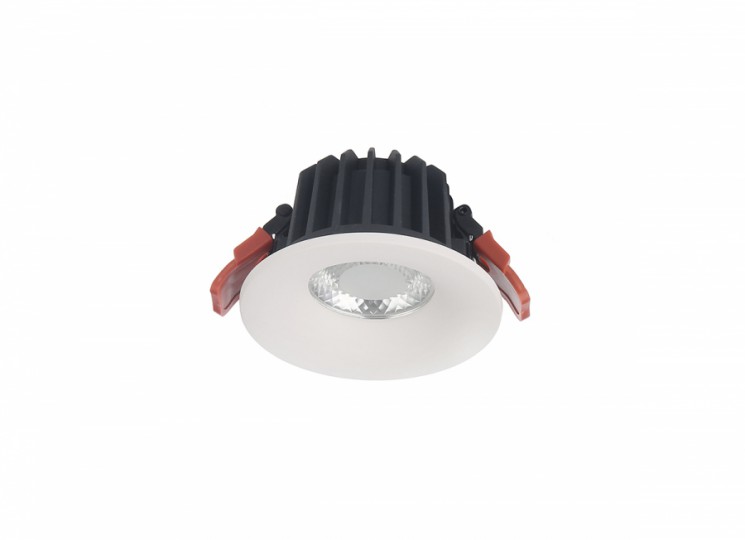 Cветильник встраиваемый Donolux DL18838/16W White R Dim 3000K