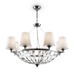 Подвесной светильник Maytoni H021PL-08CH Pantheon