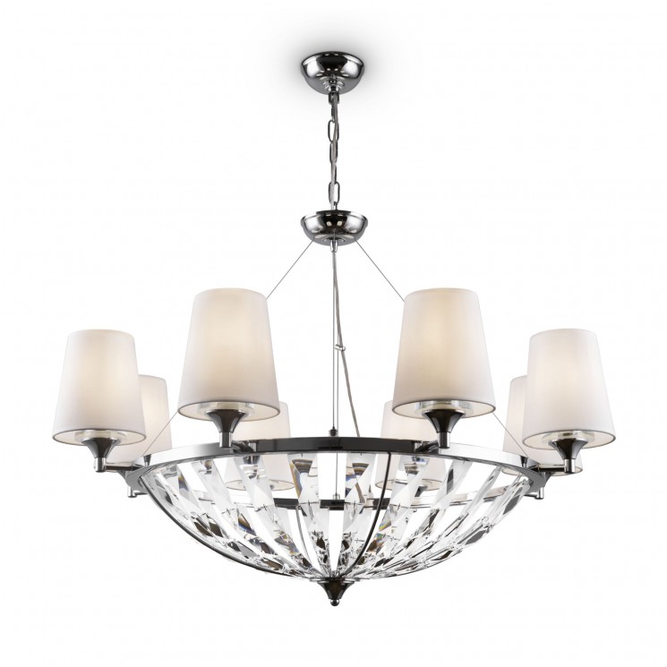 Подвесной светильник Maytoni H021PL-08CH Pantheon