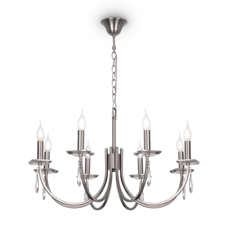 Люстра Freya FR1006PL-08N Forte