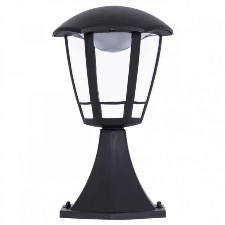 Садово-парковый светильник ARTE Lamp A6064FN-1BK ENIF