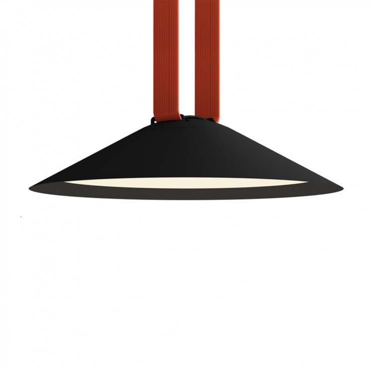 Трековый светильник DENKIRS Belty Flow DK5564-BK