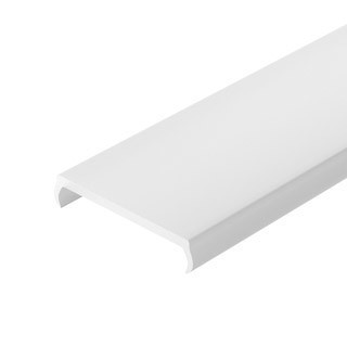 Экран для профиля Arlight SL-W33-2000 OPAL 019301