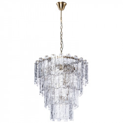 Каскадная люстра Divinare 6005/17 LM-9 Felis