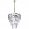 Каскадная люстра Divinare 6005/17 LM-9 Felis