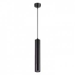 Накладной светильник, длина провода 1м Novotech PIPE 370622