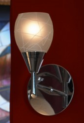 Светильник настенный Lussole LSF-1801-01 SUNO