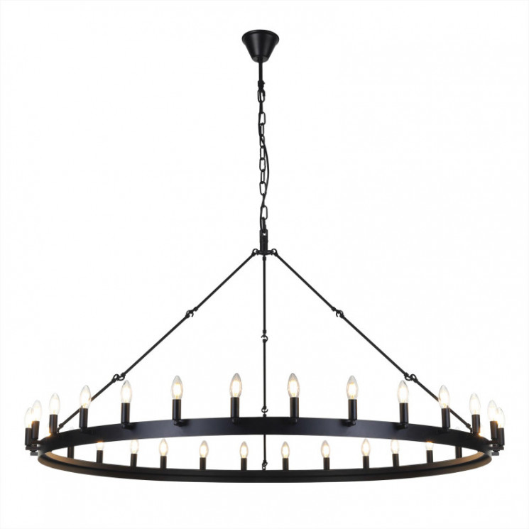 Подвесная люстра Citilux CL470130 Смитсон