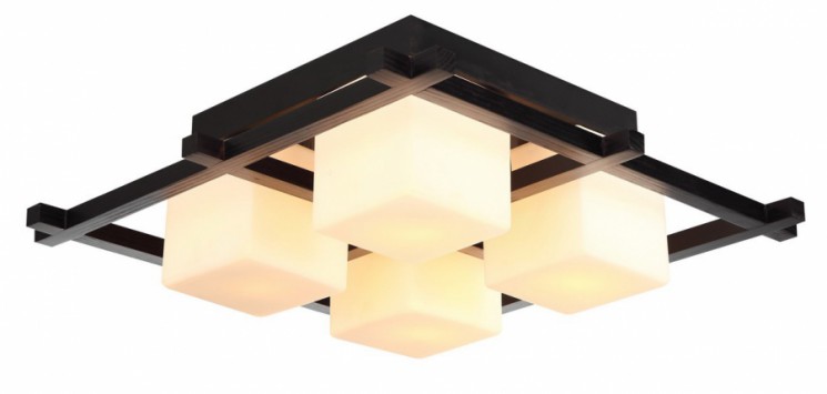 Люстра Arte Lamp A8252PL-4CK