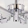 Потолочный светильник  Eurosvet Amalfi 60081/8 хром