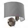 Бра ARTE Lamp A1021AP-1SS Mallorca