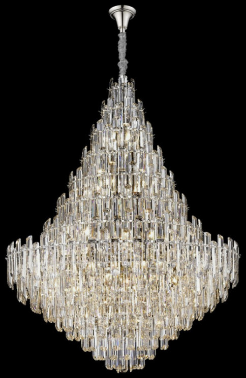 Каскадная люстра WERTMARK WE107.32.103 LAZZARA