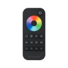 Пульт Arlight SMART-R28-RGBW Black 1 зона, 2.4G IP20 Пластик, 5 лет 023479