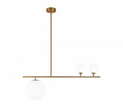 Люстра на штанге Moderli V6000-3P Sheman