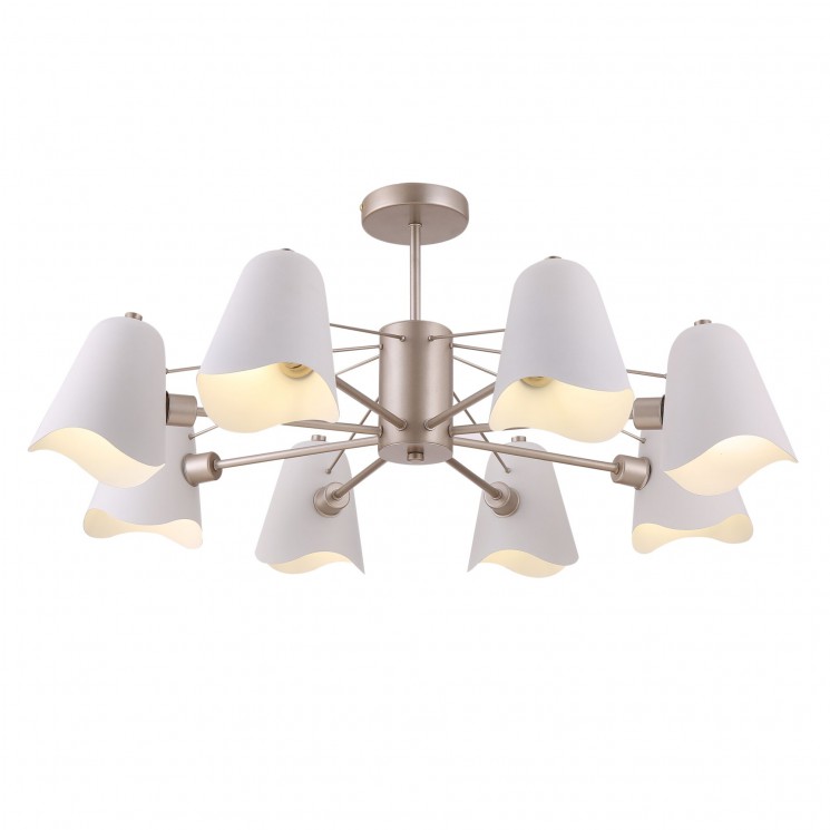 Люстра Freya Manon FR5037PL-08S