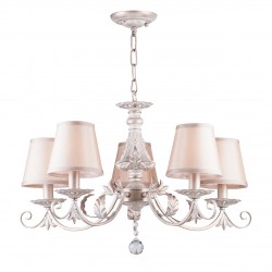 Подвесная люстра Favourite 2131-5P Kokette