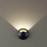 Встраиваемый грунтовый светильник Odeon Light WALD 6662/1GL3
