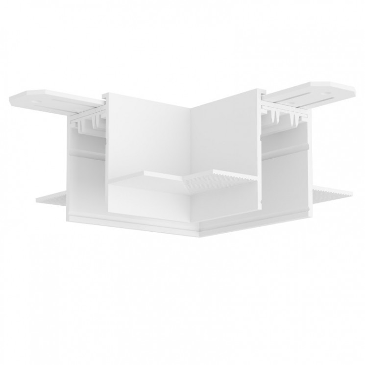 Соединитель для шинопровода Denkirs TR2112-WH Smart