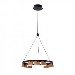 Подвесная люстра Favourite 4266-9P Interline