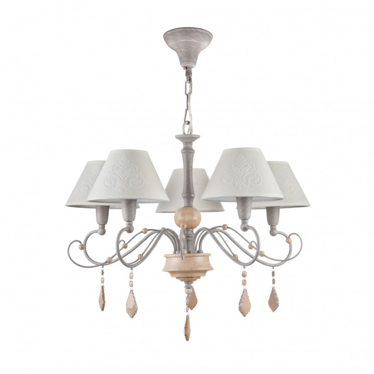 Люстра Maytoni ARM132-PL-05-GR Milea