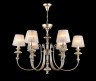 Люстра Maytoni ARM041-06-G Serena Antique