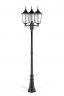 Уличный фонарный столб YAOHUALUX 79709LB Bl ALBORG L