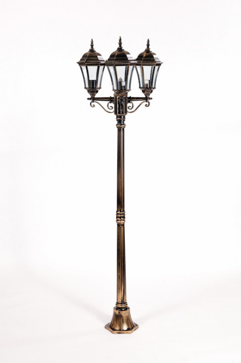 Уличный фонарный столб YAOHUALUX 91308LB Gb ASTORIA 1 L