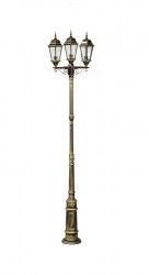 Уличный фонарный столб YAOHUALUX 91410B/E7 Gb ASTORIA 2