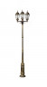 Уличный фонарный столб YAOHUALUX 91410B/E7 Gb ASTORIA 2