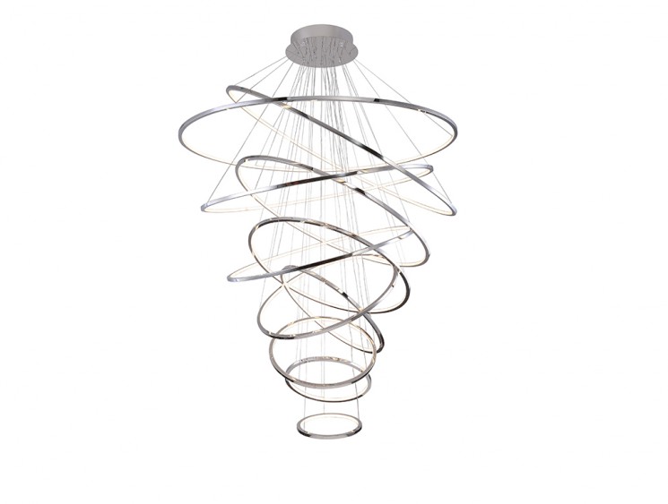 Подвесной светильник Newport 15211/S Chrome