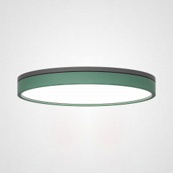 Потолочный светильник ImperiumLoft KIER D50 Green