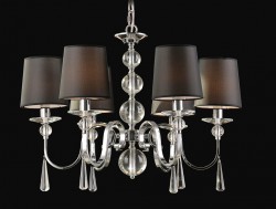 Люстра Newport 31806/C без абажуров