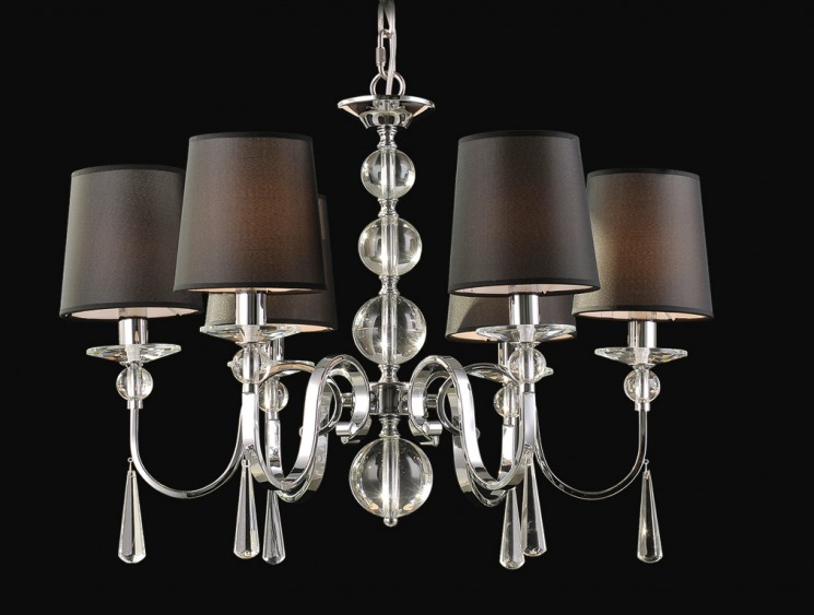 Люстра Newport 31806/C без абажуров