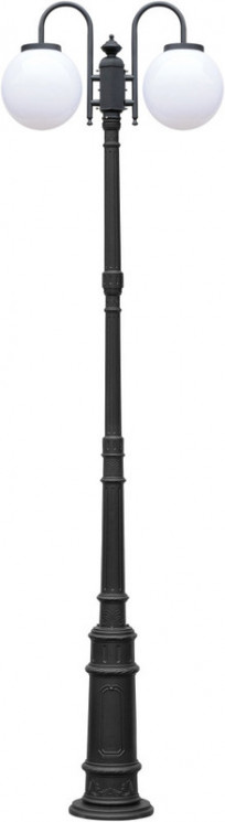 Уличный фонарный столб YAOHUALUX 88210LA/10/E7/down Bl GLOBO L