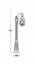 Уличный фонарный столб YAOHUALUX 84811/18/PartA Bl LUCERNA
