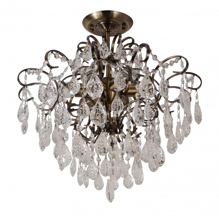 Люстра Arte lamp A3306PL-4AB VITORIA