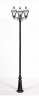 Уличный фонарный столб YAOHUALUX 91810LB B2 Bl VENECIA 2L