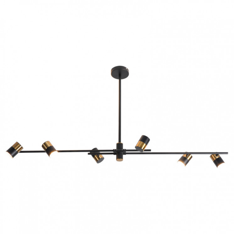 Люстра на штанге Lussole LSP-8376 GILBERT