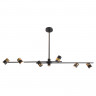 Люстра на штанге Lussole LSP-8376 GILBERT
