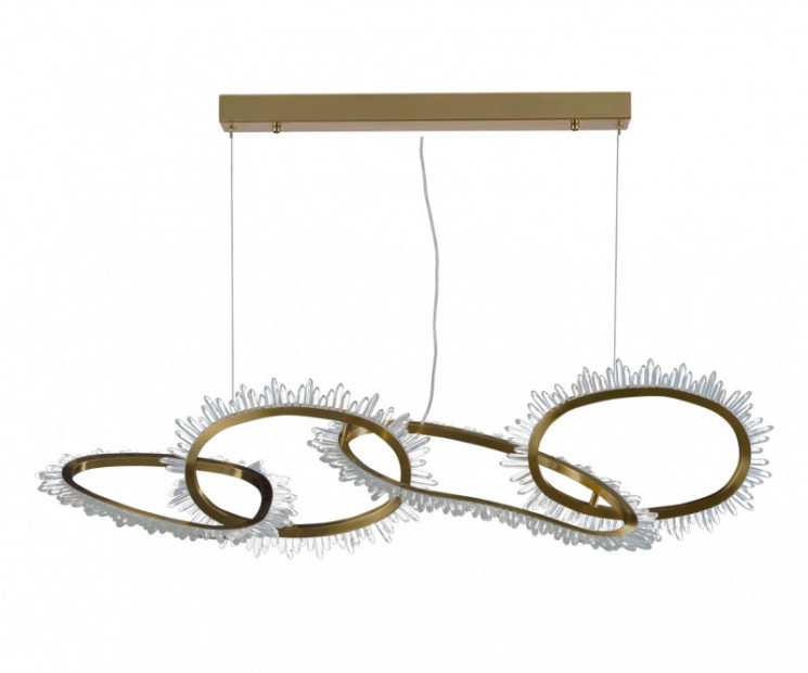 Подвесная люстра Kink Light 07607-4AL,36 Сена