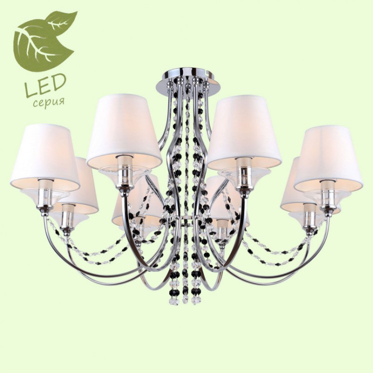 Накладная люстра Lussole GRLSP-8081 GREENLEE