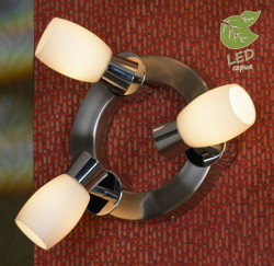 Спот Lussole GRLSQ-2601-03 Scalera