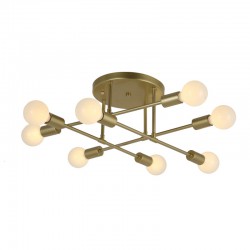 Люстра на штанге F-Promo 2583-8U Gordian