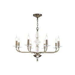 Люстра Maytoni DIA091CL-08BZ Monte Carlo