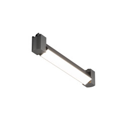 Трековый светильник Maytoni TR104-1-10W3K-B Basis Rot