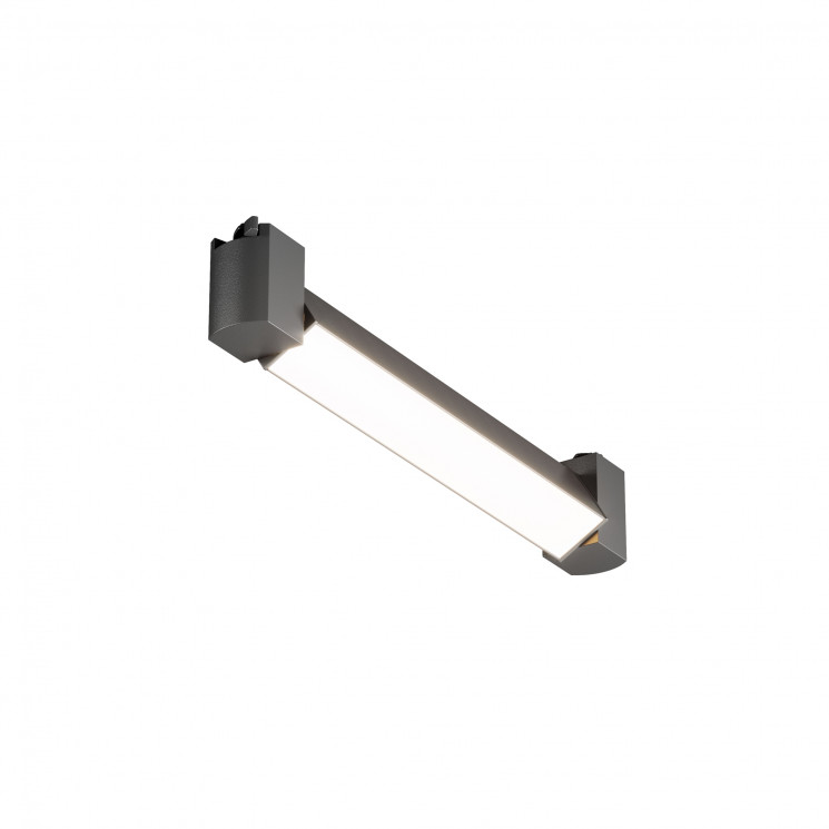 Трековый светильник Maytoni TR104-1-10W3K-B Basis Rot