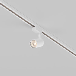 Трековый светильник Maytoni Technical TR003-1-6W3K-S-W однофазный