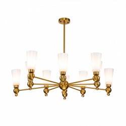 Люстра на штанге Favourite 2996-10P Nimbus