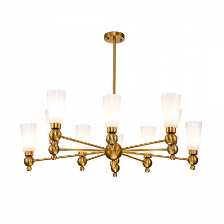 Люстра на штанге Favourite 2996-10P Nimbus