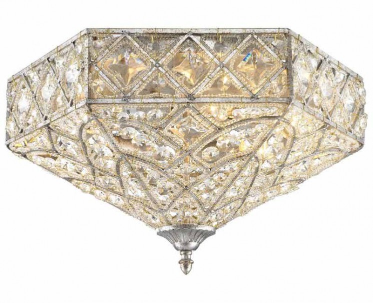 Потолочная люстра WERTMARK WE320.06.207 Mosca